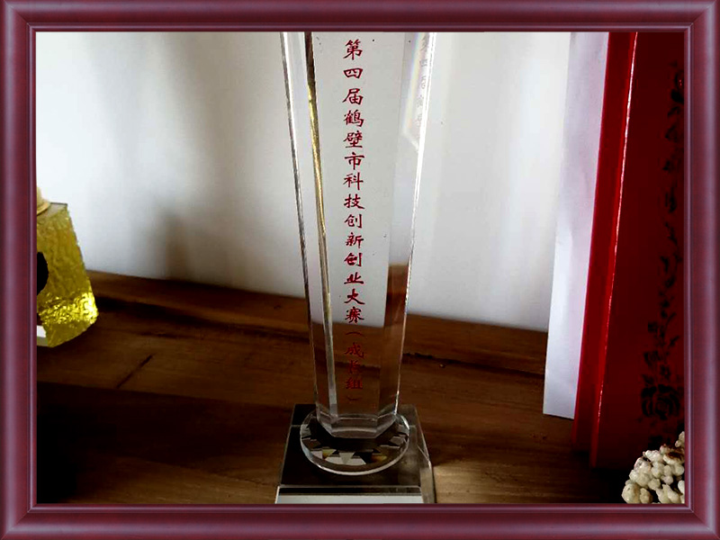 資質榮譽